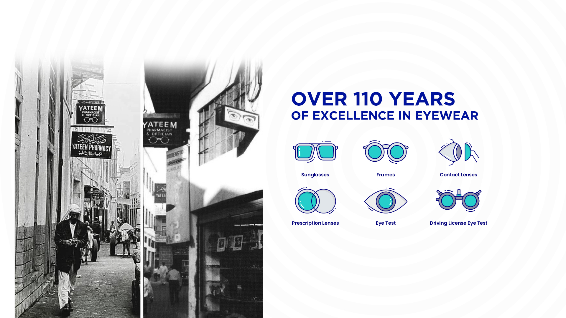 Yateem Optician OMAN Worldclass Brands of Sunglasses, Frames and